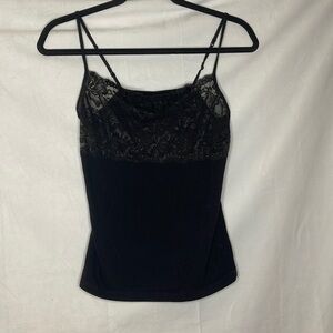 SEALINE LACE TANK (L)
